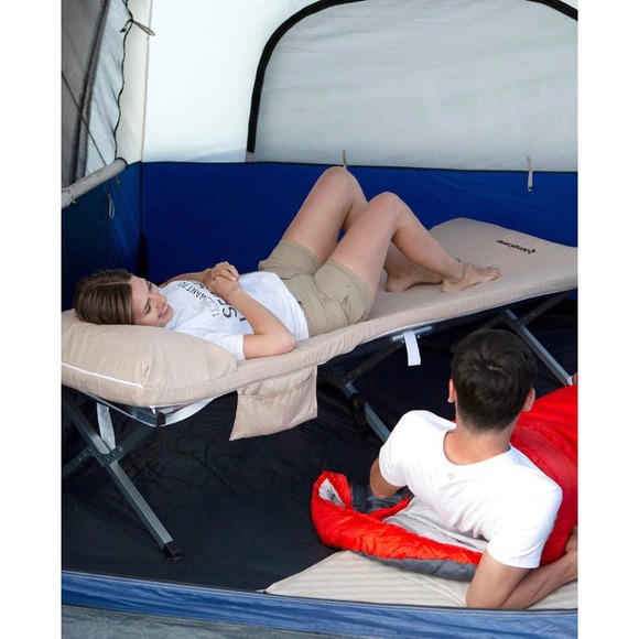 KingCamp Cot Pads for Camping Soft Comfortable Memory Foam - Picture 7 of 8